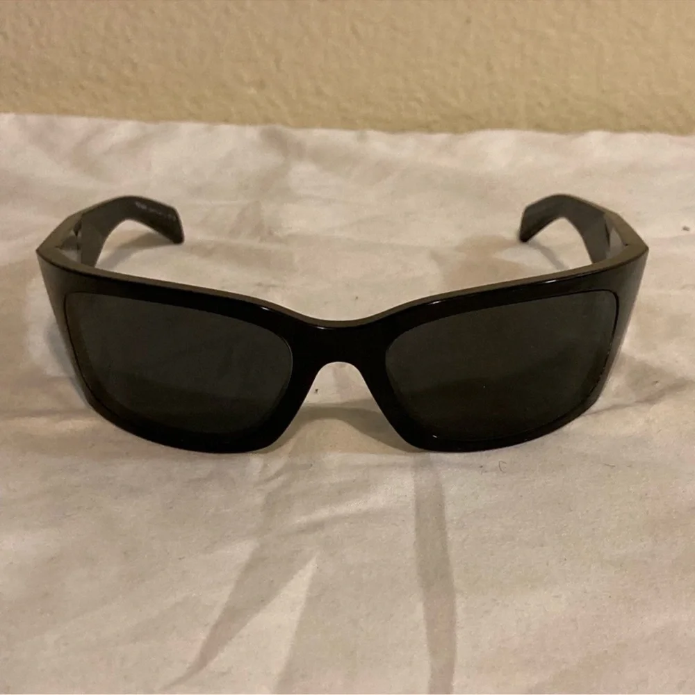 Prada Black PR A14S Sunglasses